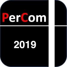 PerCom 2019 participation